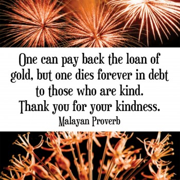 Inspirational Thank You Notes kortos US Games Systems